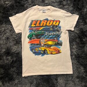 Vintage Nascar Graphic tee